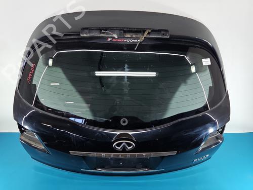 Bagklap CC/Kombi-Coupé Bagklap CC/Kombi-Coupé 38140136 38140136
