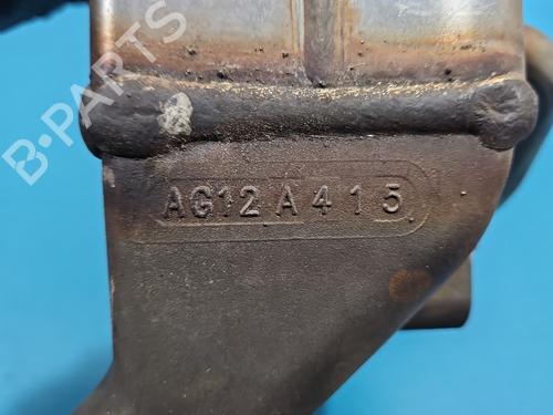 Egr ISUZU D-MAX II (TFR, TFS) 2.5 CRDi 4x4 (TFS86J) | BP37823693M69  - Image 7