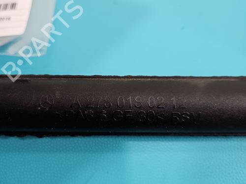 Pipe MERCEDES-BENZ CLS (C218) CLS 500 (218.373) | BP38135881M125 - Image 3