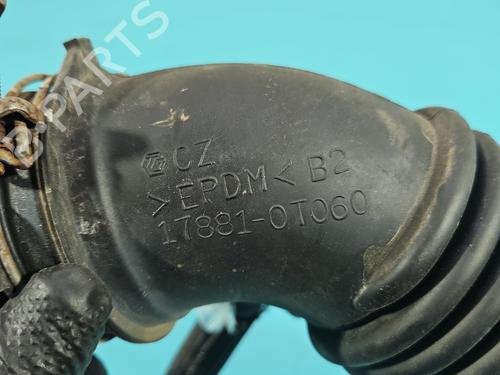 Pipe TOYOTA AURIS (_E18_) 1.6 (ZRE181_, ZRE185_, ZRE185R, ZRE181R) | BP37820966M125 - Image 7