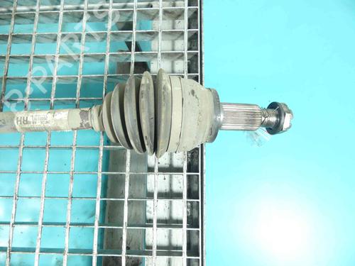 Right front driveshaft JAGUAR F-PACE (X761) | BP38115224M39 - Image 2