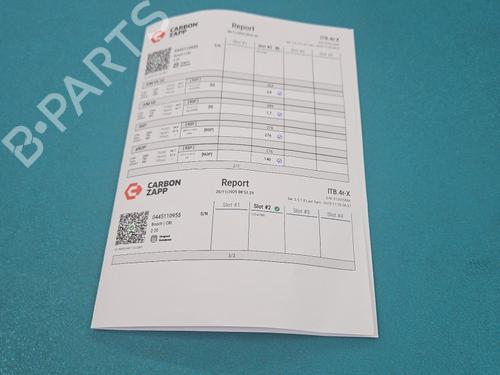 Injector OPEL ASTRA L (OV5) 1.5 Turbo D (FBYHZT, FBYHZJ) | BP38145375M100 - Image 4
