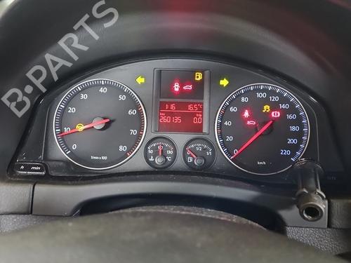 Used Instrument cluster Instrument cluster VW GOLF PLUS V (5M1, 521) 1.4 16V (75 hp) 40502728 40502728