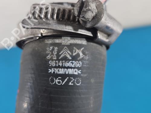 Pipe PEUGEOT 508 II (FB_, FH_, F3_) 1.6 PureTech 180 (F35GFR) | BP37838089M125 - Image 3