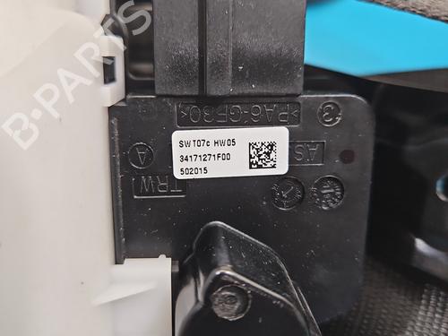 Front right seatbelt MERCEDES-BENZ E-CLASS (W213) E 220 d 4-matic (213.005) | BP37835057I25 - Image 11
