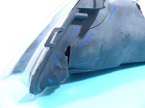 Right headlight SUZUKI KIZASHI (FR) 2.4 (A6B424) | BP37890740C29 - Image 5