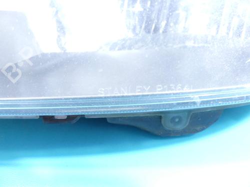 Left headlight MAZDA 323 F VI Hatchback (BJ) | BP37807700C28 - Image 3