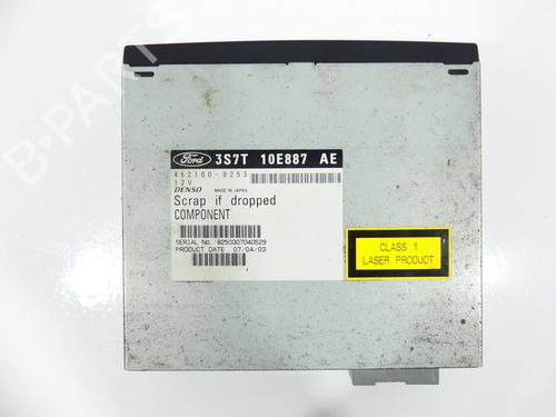 Electronic module FORD MONDEO III (B5Y) 2.0 16V TDDi / TDCi | BP37860724M83 - Image 3