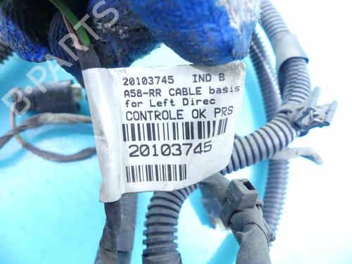 Wiring harness CITROËN C3 Picasso (SH_) 1.6 HDI 90 | BP37878821E16 - Image 10