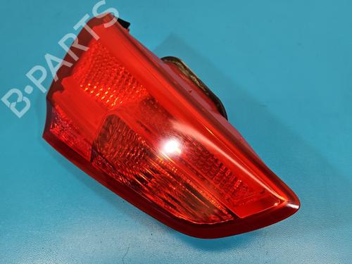 Left tailgate light KIA CEE'D Sportswagon (JD) | BP37846566C79 - Image 2