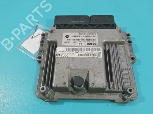 Engine control unit (ECU) JEEP CHEROKEE (KL) 2.0 CRD 4x4 | BP37834591M57 - Image 3