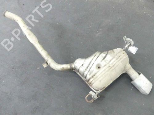 Exhaust system MERCEDES-BENZ GL-CLASS (X164) GL 450 CDI 4-matic (164.828) | BP37884509M121 - Image 6