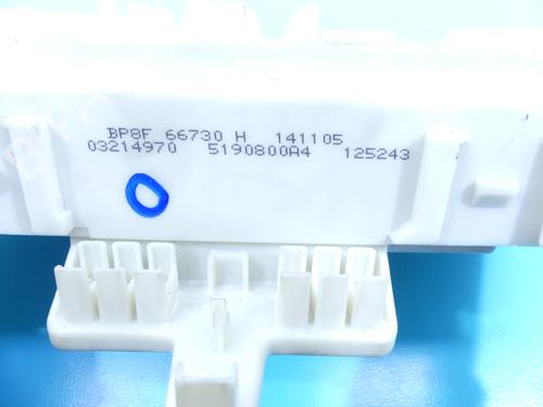 Fuse box MAZDA 3 (BK) 1.6 DI Turbo | BP37803867E1 - Image 3
