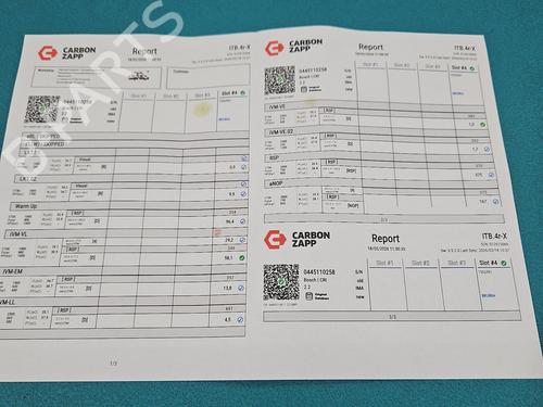 Injector KIA CEE'D SW (ED) 2.0 CRDi 140 | BP37829801M100 - Image 3