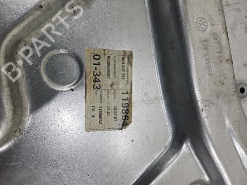 Front left window mechanism VW PASSAT B5 (3B2) 1.8 | BP37821319C22 - Image 2