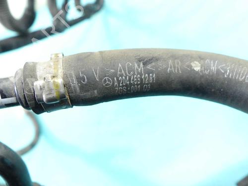 Pipe MERCEDES-BENZ C-CLASS (W204) C 280 (204.054) | BP37895109M125 - Image 11