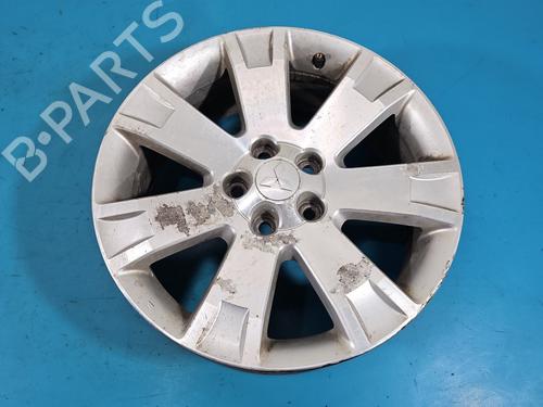 Used Rim Rim MITSUBISHI OUTLANDER II (CW_W) [2005-2012] 39648384 39648384
