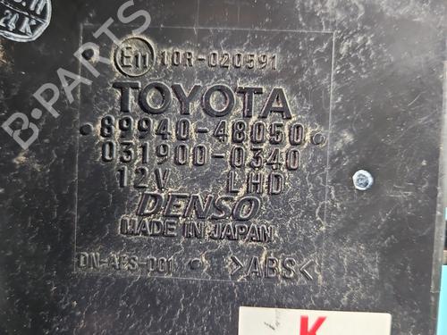 Electronic module LEXUS RX (_U3_) 400h AWD (MHU38_, MHU38R) | BP37855904M83 - Image 3