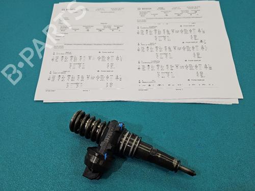 Spreder / Dyse Spreder / Dyse VW GOLF V (1K1) 1.6 (102 hp) 39743252 39743252