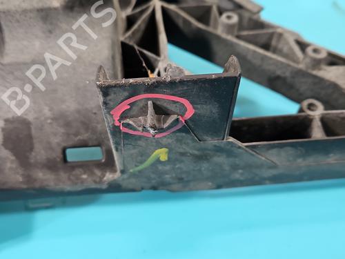 Front slam panel RENAULT FLUENCE (L3_) 1.6 16V (L301, L30F, L30P, L30R) | BP37810901C72 - Image 7