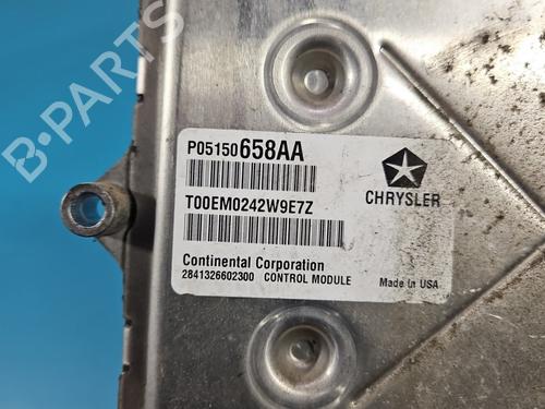 Gearbox control unit FIAT FREEMONT (345_) 2.0 JTD | BP40461339M52 - Image 6