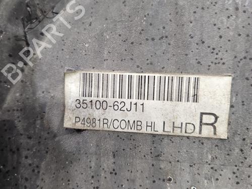 Right headlight SUZUKI SWIFT III (MZ, EZ) 1.6 (RS416, RR 416, ZC31S) | BP38778189C29 - Image 6