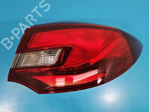 Right taillight OPEL ASTRA J Saloon | BP37847293C35 - Image 4