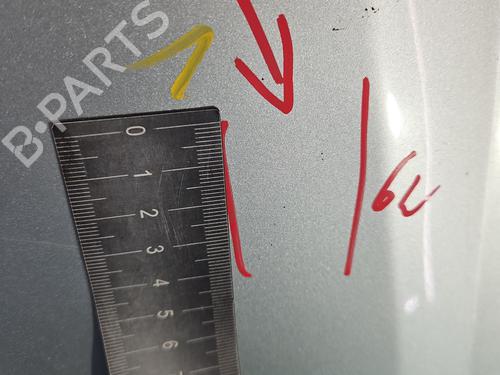 Motorhjelm SUZUKI IGNIS II (MH) 1.5 4x4 (RM415) | BP38124676C1 - Image 7