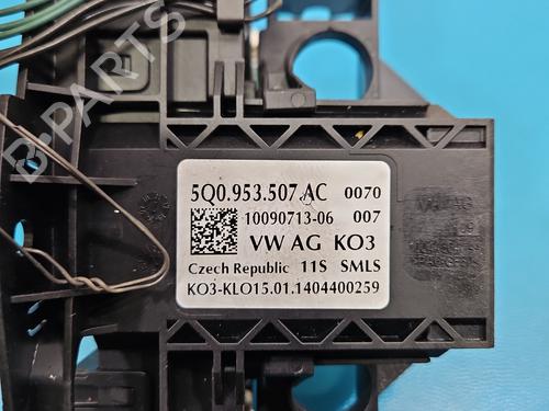 Steering column stalk SKODA OCTAVIA III Combi (5E5, 5E6) 2.0 TDI | BP37849370I23 - Image 15