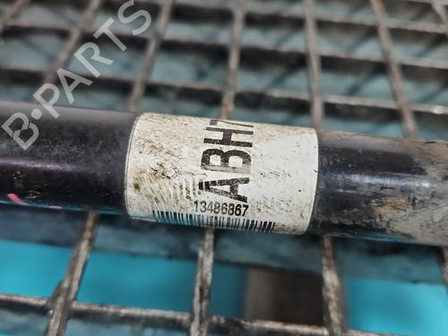 Right front driveshaft OPEL CORSA E Hatchback Van (X15) | BP37831876M39 - Image 4