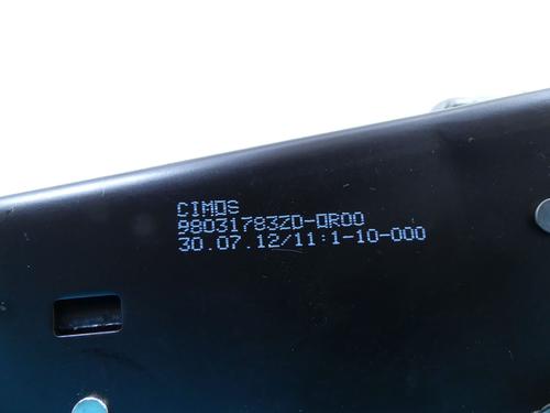 Hand brake CITROËN C4 II (NC_) 1.6 VTi 120 (NC5FS0, NC5FS9) | BP37885346I18 - Image 3