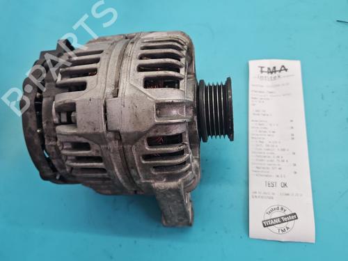 Lichtmaschine für Lichtmaschine SKODA FABIA I (6Y2) 1.4 (60 hp) 39884725 39884725