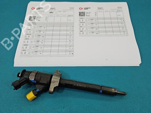 Used Injector Injector PEUGEOT 308 I (4A_, 4C_) 1.6 HDi (90 hp) 39027877 39027877