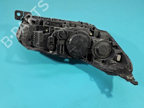 Left headlight CITROËN C5 III (RD_) 1.6 HDi 110 (RD9HZC) | BP38127562C28 - Image 17