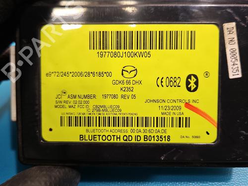 Other MAZDA 6 Hatchback (GH) 1.8 MZR | BP37850277O1 - Image 3