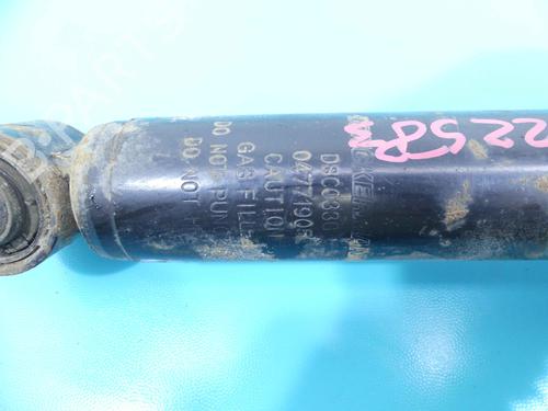 Right rear shock absorber BMW 7 (E65, E66, E67) 730 d | BP37876476M19 - Image 2