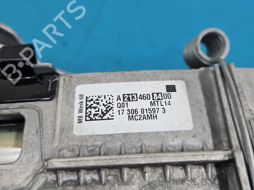 Steering column MERCEDES-BENZ E-CLASS (W213) E 220 d 4-matic (213.005) | BP37835062M21 - Image 2