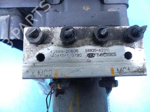 ABS pump KIA CEE'D Sportswagon (JD) | BP37808016M43 - Image 3