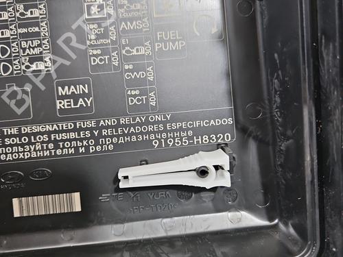 Fuse box KIA RIO IV (YB, SC, FB) 1.2 CVVT | BP38144687E1 - Image 16