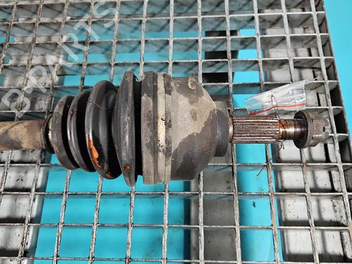 Left front driveshaft RENAULT TRAFIC II Van (FL) 2.5 dCi 135 (FL0D) | BP38116933M38 - Image 2
