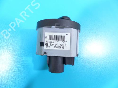 Headlight switch SKODA YETI (5L) 1.8 TSI 4x4 | BP37883642I24 - Image 3
