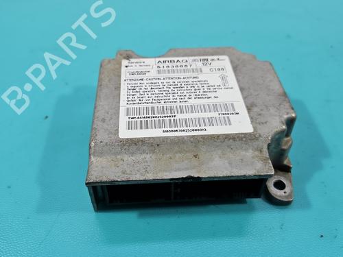 Used ECU airbags ECU airbags 37821786 37821786