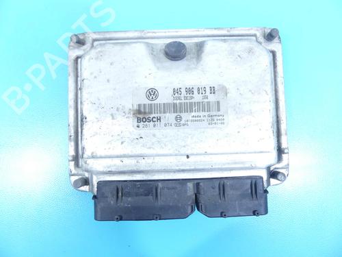 Engine control unit (ECU) SEAT IBIZA III (6L1) 1.4 TDI | BP37803636M57 - Image 2