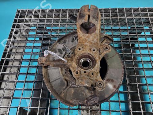 Left front steering knuckle VW BEETLE (5C1, 5C2) 2.0 TDI | BP38133244M25 - Image 2