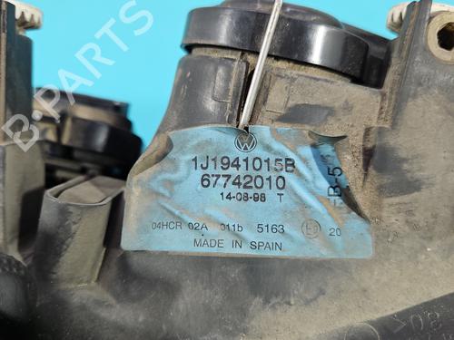 Left headlight VW GOLF IV Variant (1J5) 1.6 | BP38148946C28 - Image 11