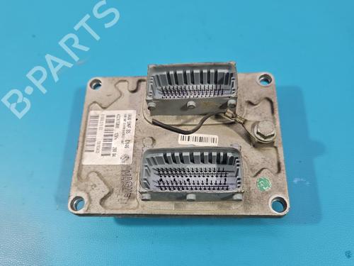 Engine control unit (ECU) FIAT PANDA (169_) 1.2 (169.AXB11, 169.AXB1A) | BP39447405M57 - Image 7