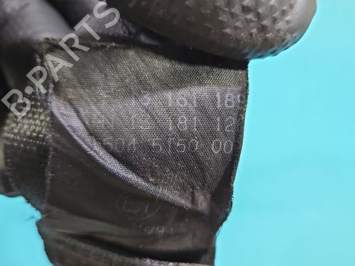Front left seatbelt OPEL ASTRA H (A04) 1.6 (L48) | BP39911602I26 - Image 10