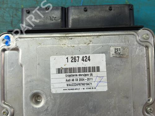 Engine control unit (ECU) AUDI A6 Allroad C6 (4FH) 3.0 TDI quattro | BP37887458M57 - Image 7
