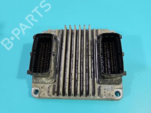 Engine control unit (ECU) OPEL ASTRA G Hatchback (T98) 1.6 (F08, F48) | BP37990856M57 - Image 4