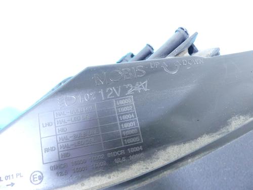 Left headlight KIA SPORTAGE IV (QL, QLE) | BP37895768C28 - Image 6